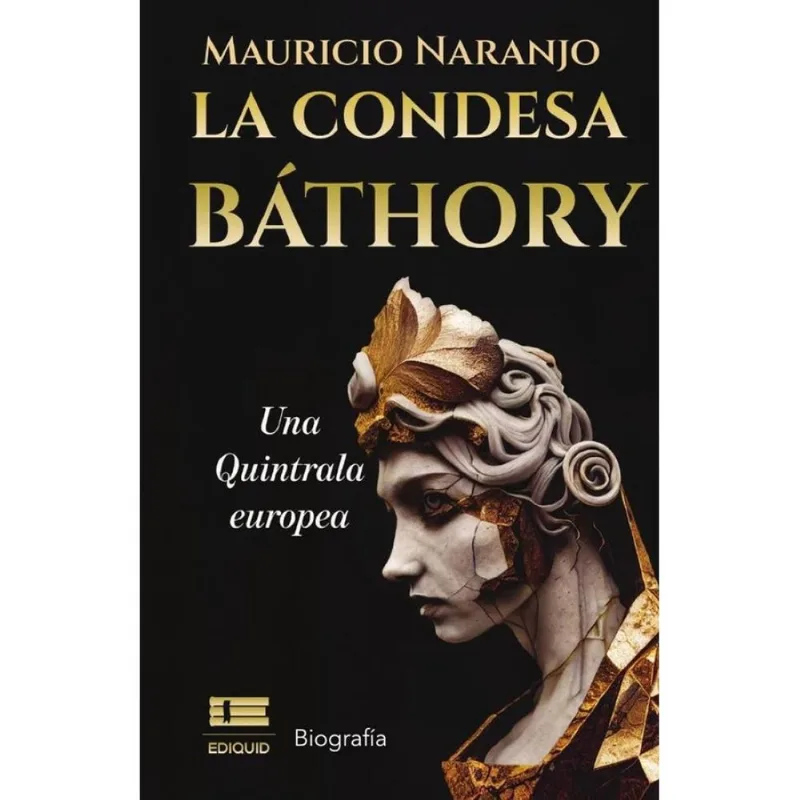 La Condesa Báthory - Espanhol - Bibliomanager - 9789564240329