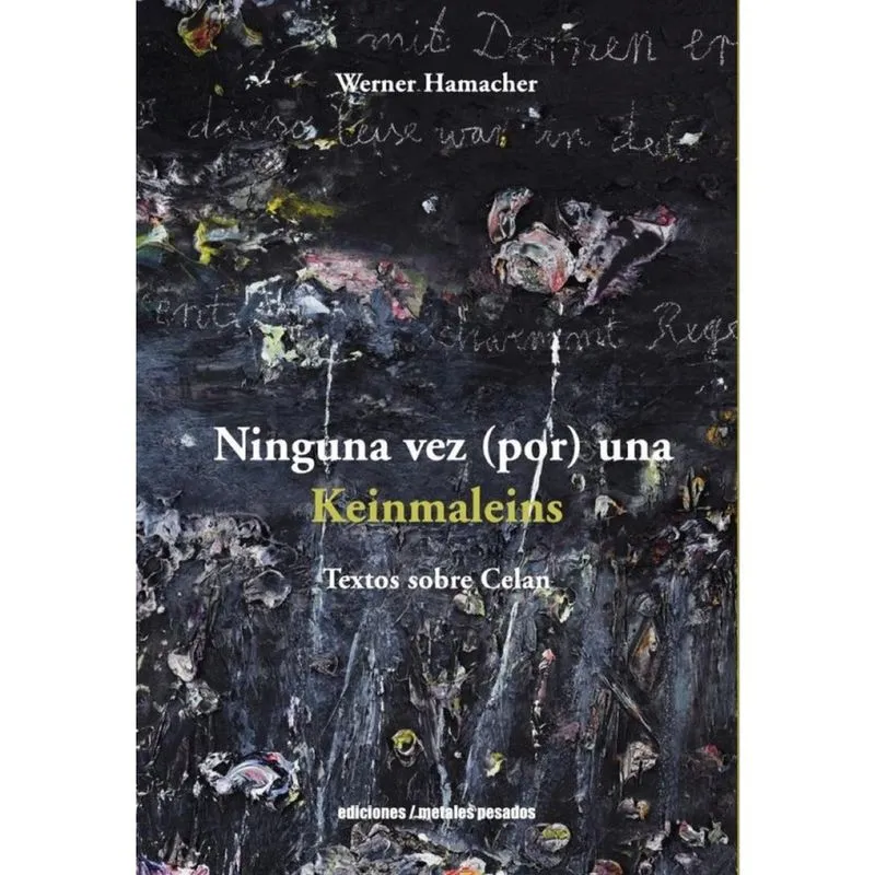 Ninguna vez (por) una - Espanhol
