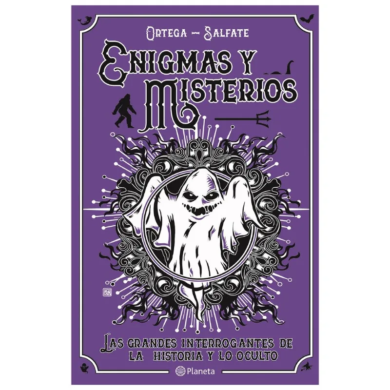 Enigmas y misterios - Francisco Ortega