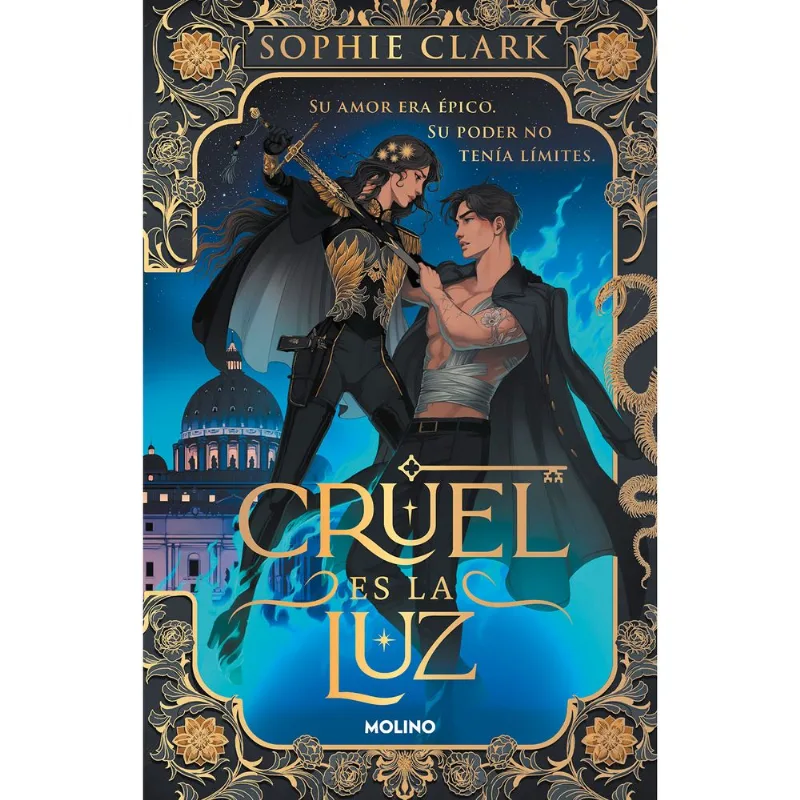 Libro Cruel es la Luz