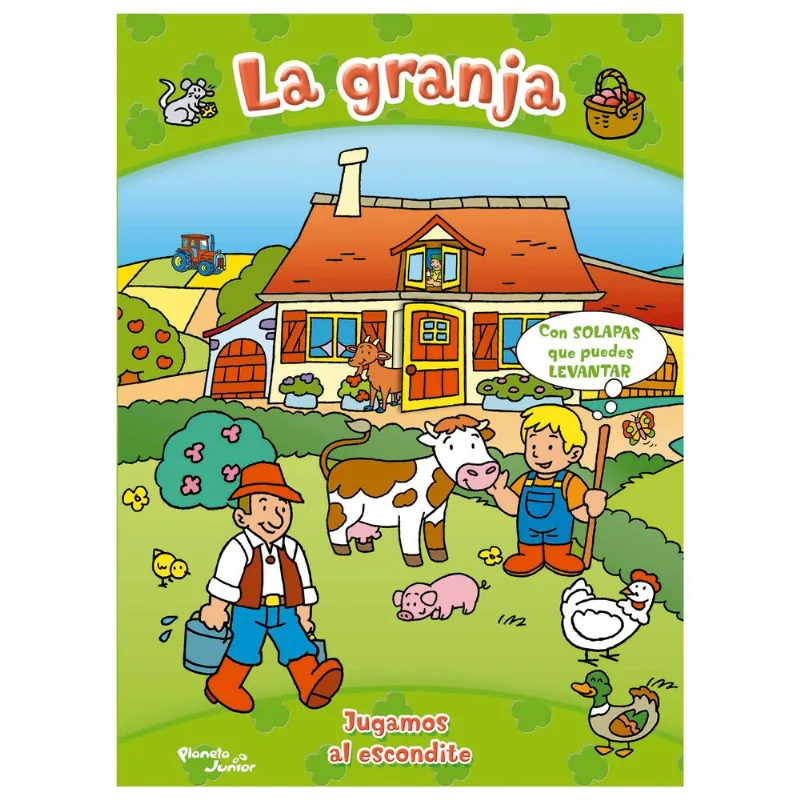 La Granja - Planeta Junior