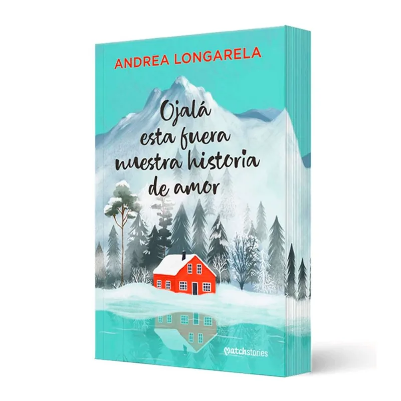 Libro Ojalá Esta Fuera Nuestra Historia