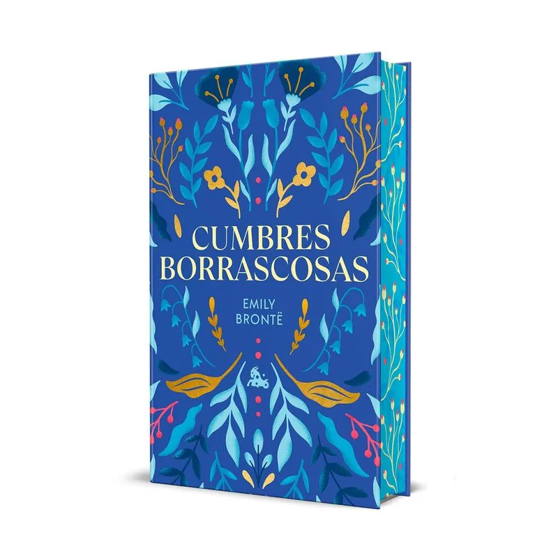 Cumbres borrascosas (Edición limitada: Cantos decorados)
