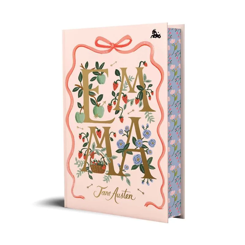 Emma (Edición limitada: Cantos decorados)