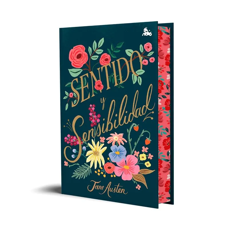 Sentido y Sensibilidad (Edición limitada: Cantos decorados)