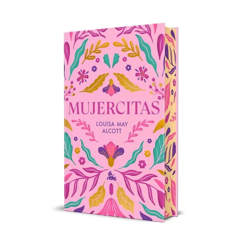 Mujercitas (Edición limitada: Cantos decorados)