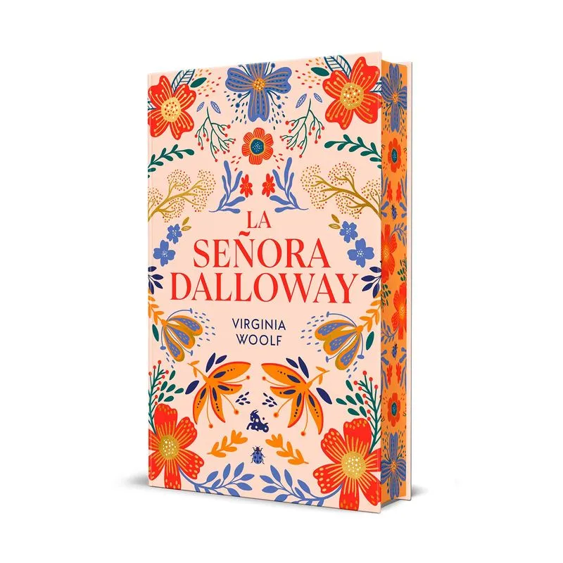 La señora Dalloway (Edición limitada: Cantos decorados)