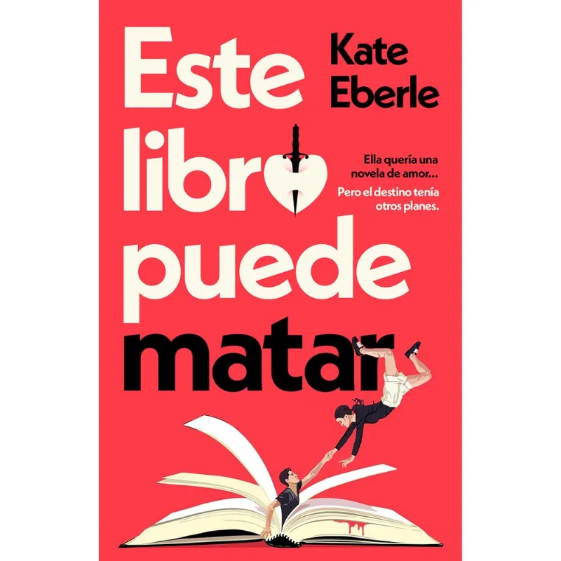 Libro Este Libro Puede Matar