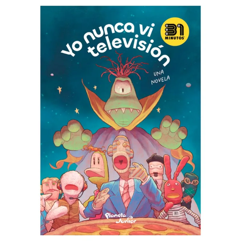 Yo nunca vi televisión - 31 Minutos