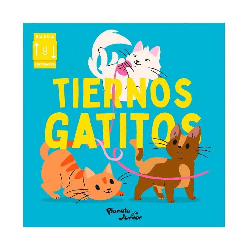 Tiernos gatitos