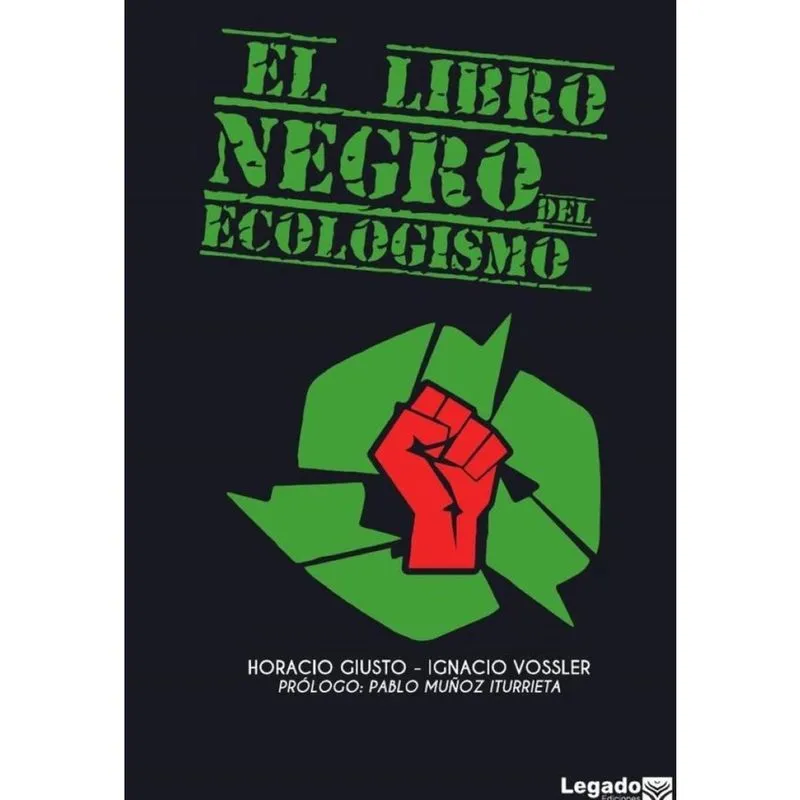 El Libro Negro del Ecologismo - Espanhol