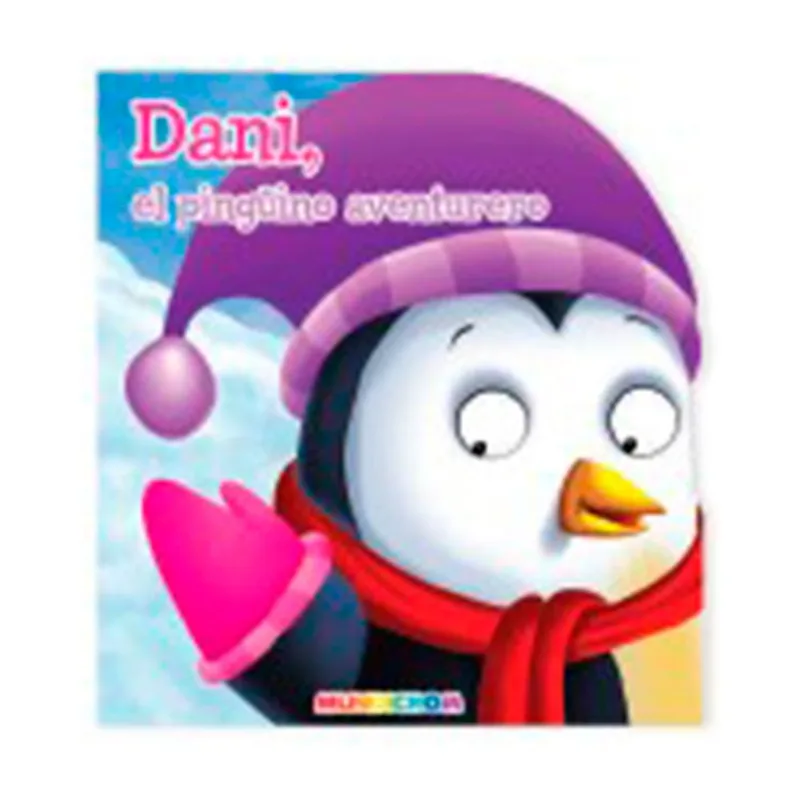 Colección de Libro Mis Primeros Animales 4 Tomos