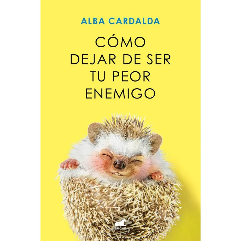 Libro Cómo Dejar de Ser tu Peor Enemigo