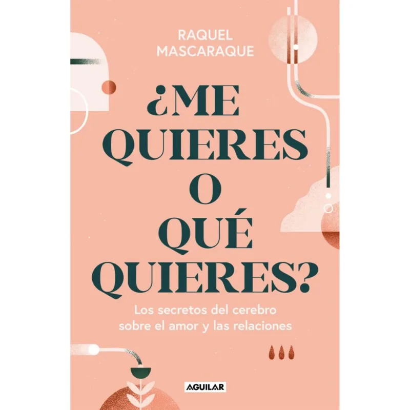 Libro ¿Me Quieres o Qué Quieres?