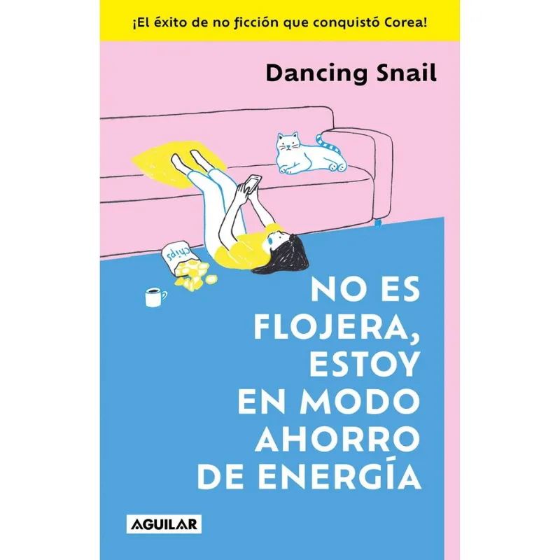 Libro No es Flojera, Estoy en Modo Ahorro