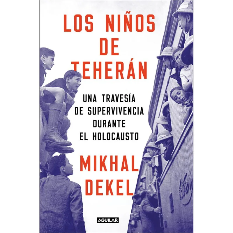 Libro Los Niños de Teherán