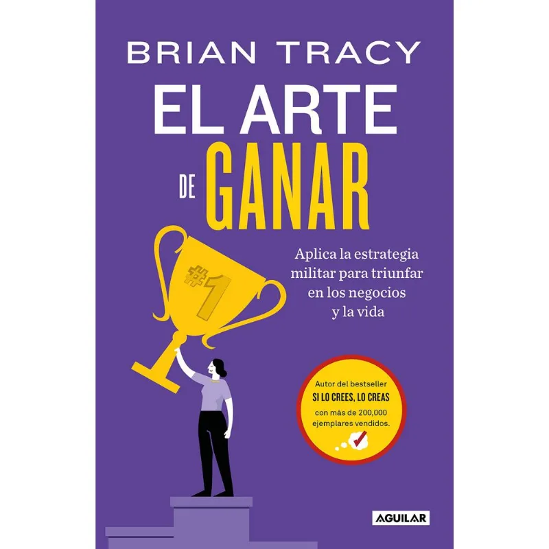 Libro El Arte de Ganar
