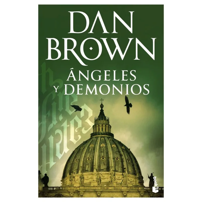 Libro Ángeles y Demonios