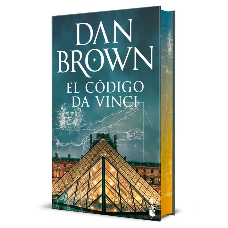 Libro El Código Da Vinci 1