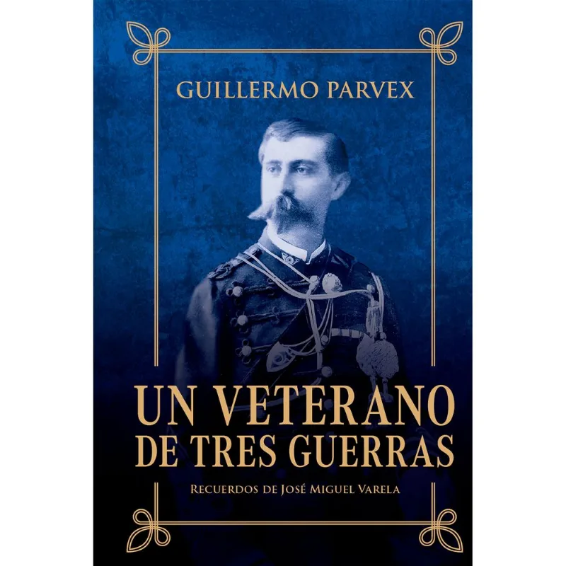 Libro Un Veterano de Tres Guerras TD-CP