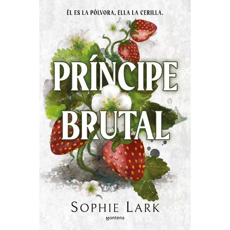 Libro Príncipe Brutal: Herencia Brutal 1