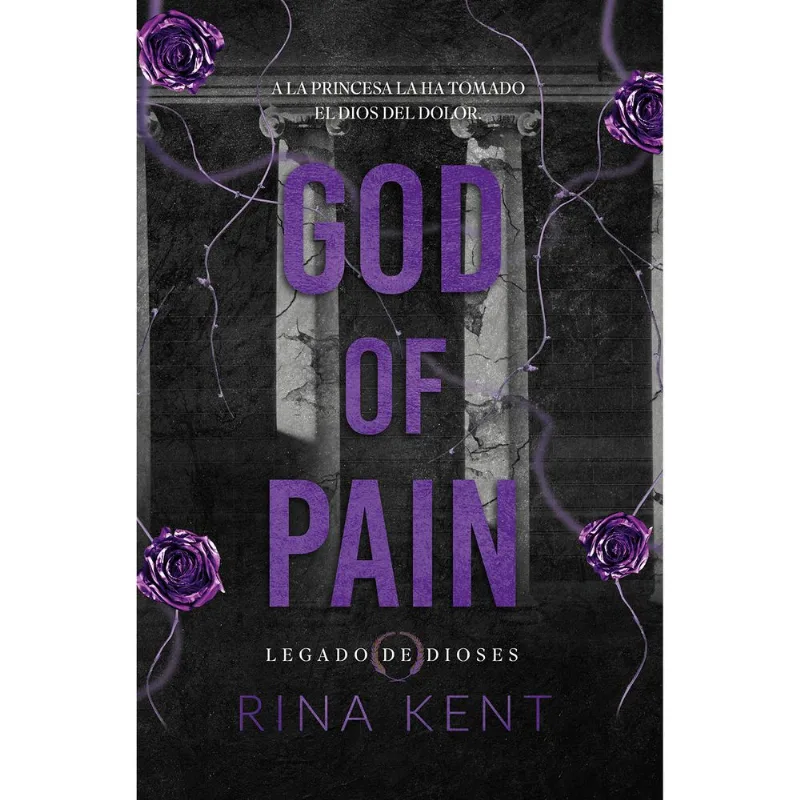 Libro God of Pain: Legado de Dioses 2