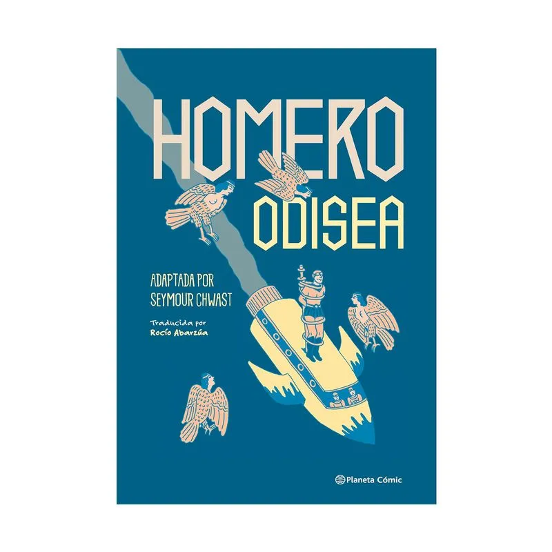 La odisea