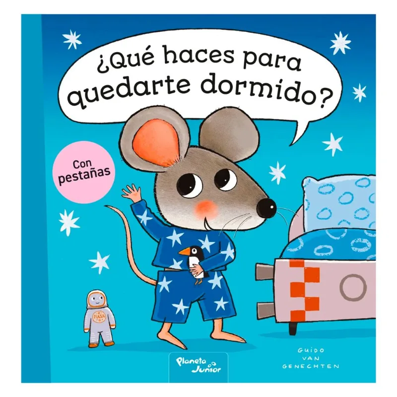 Libro Ratoncitos Qué Haces para Quedarte