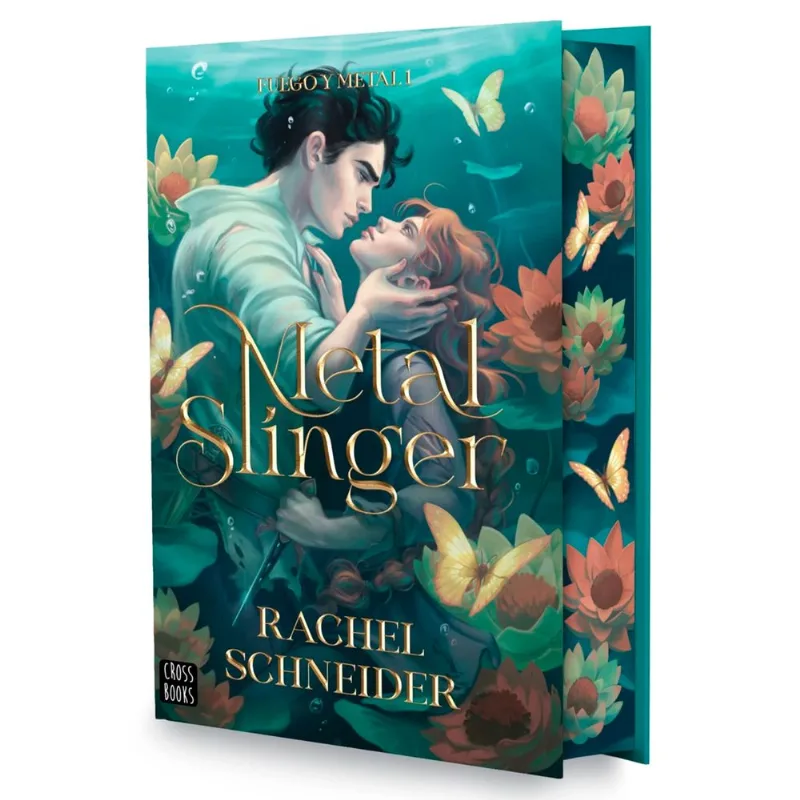 Libro Fuego y Metal 1: Metal Slinger