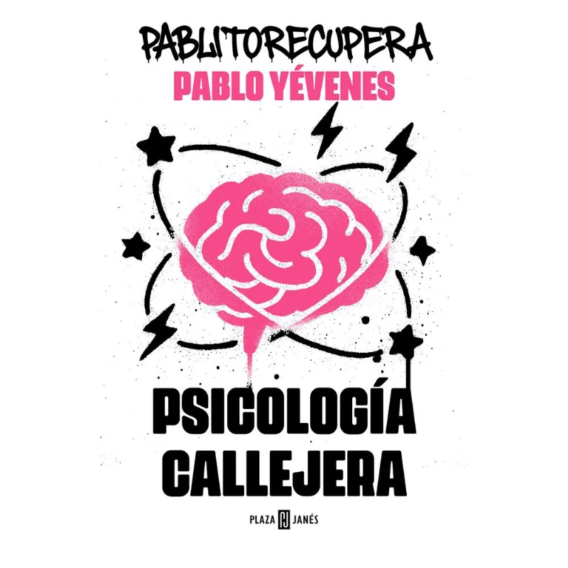 Libro Psicología Callejera