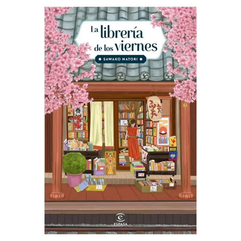 Libro La Librería de los Viernes