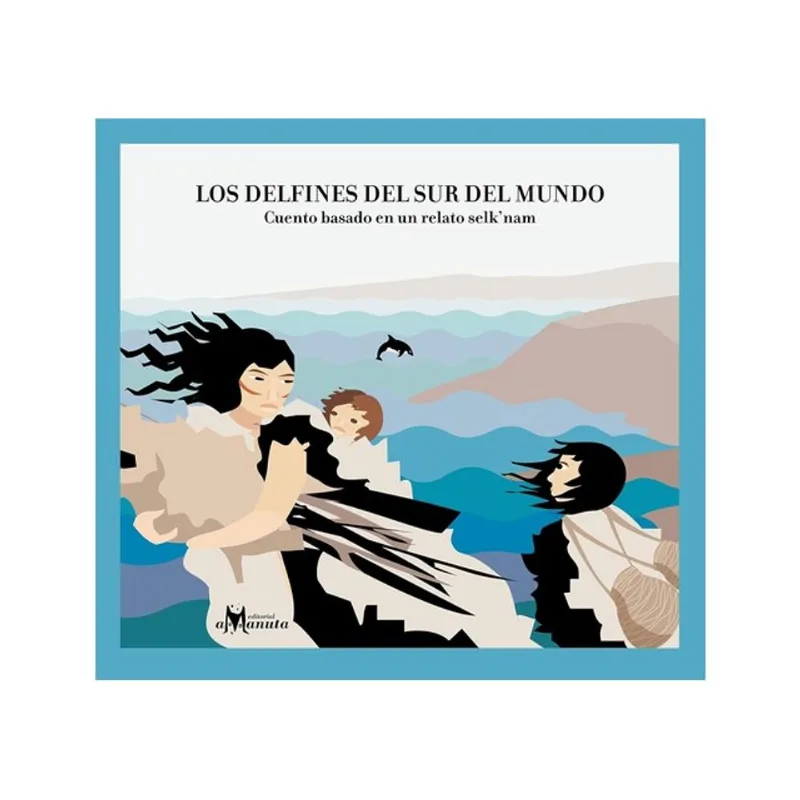 LOS DELFINES DEL SUR DEL MUNDO