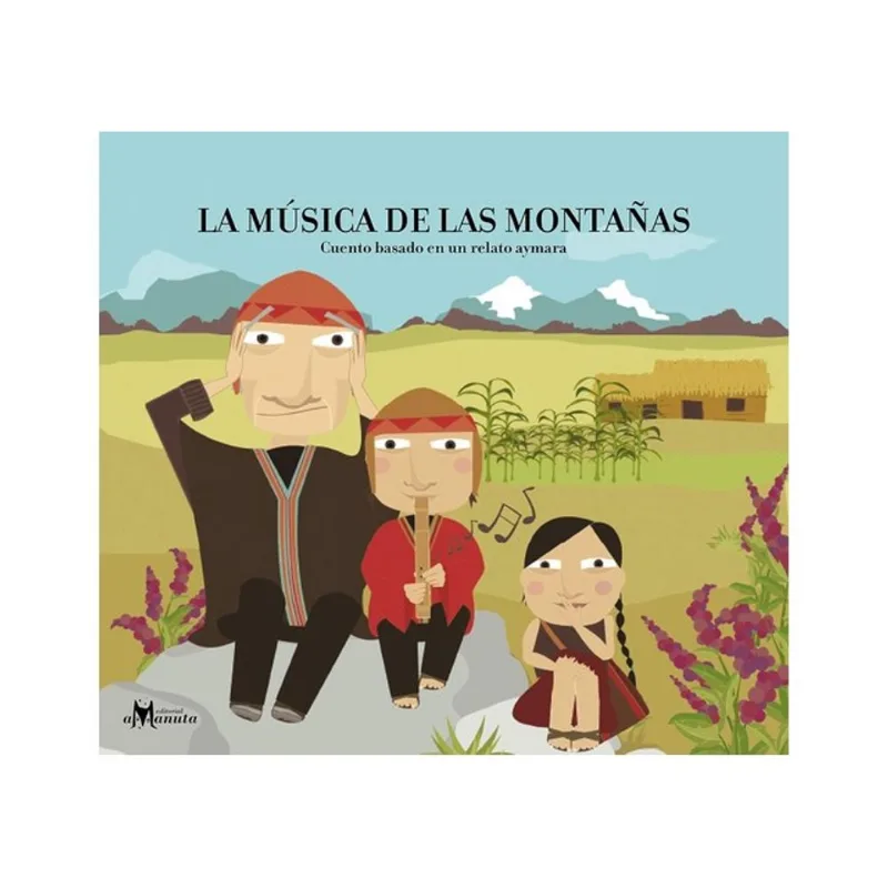 LA MÚSICA DE LAS MONTAÑAS