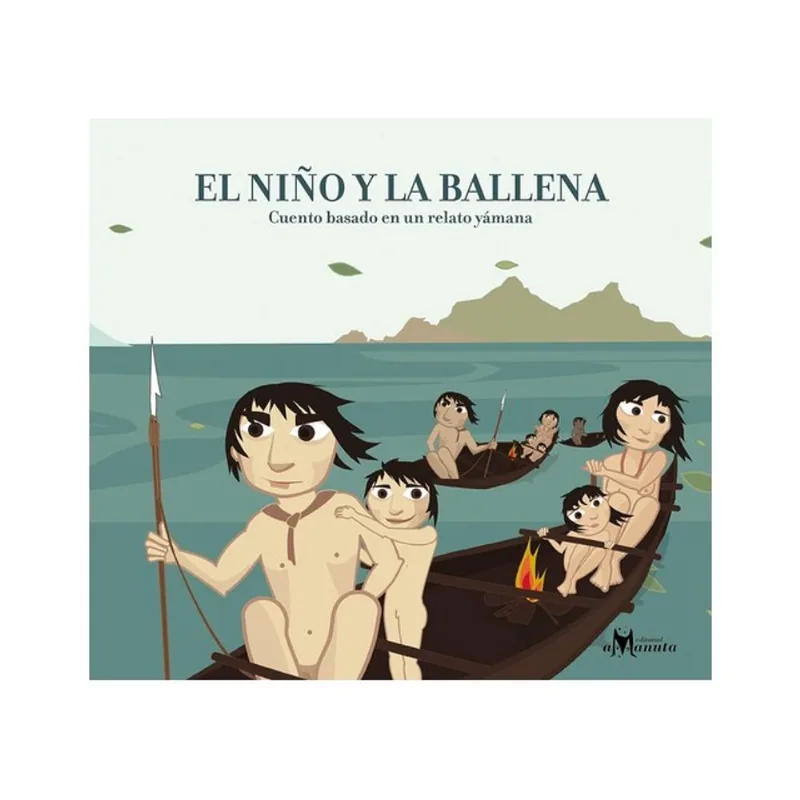 EL NIÑO Y LA BALLENA