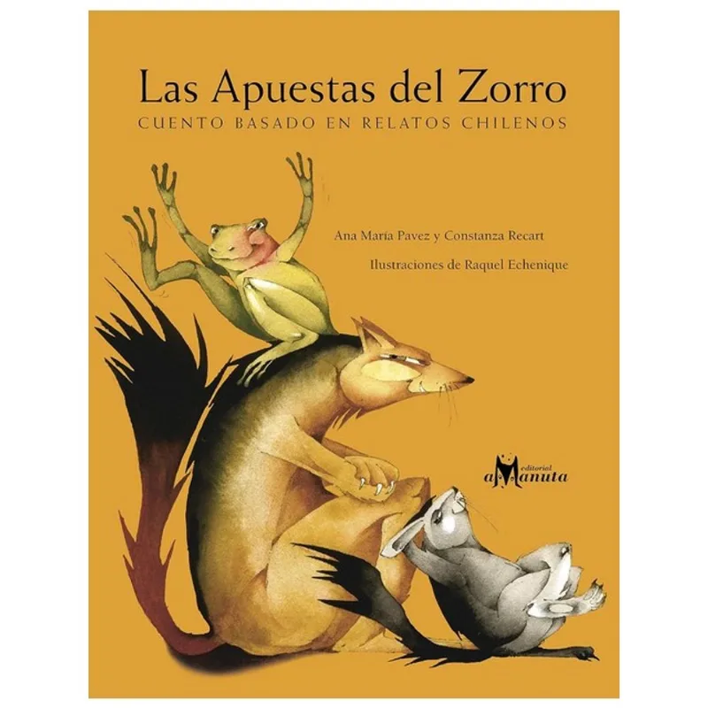 LAS APUESTAS DEL ZORRO