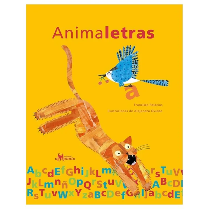 ANIMALETRAS