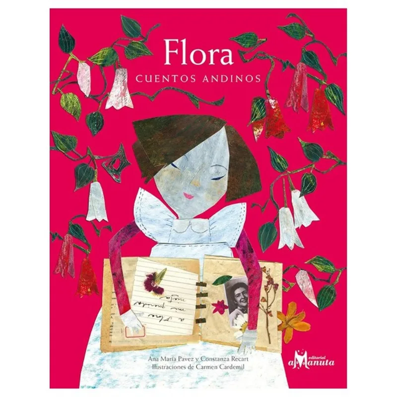 FLORA CUENTOS ANDINOS