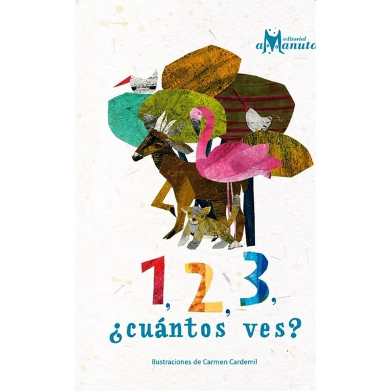 1, 2, 3 ¿CUÁNTOS VES?
