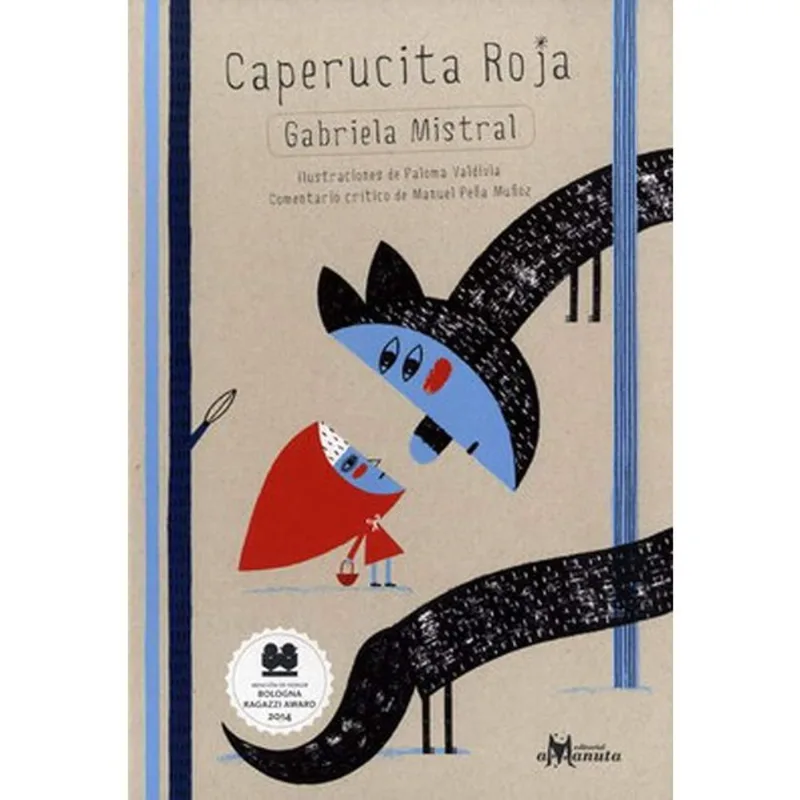 CAPERUCITA ROJA
