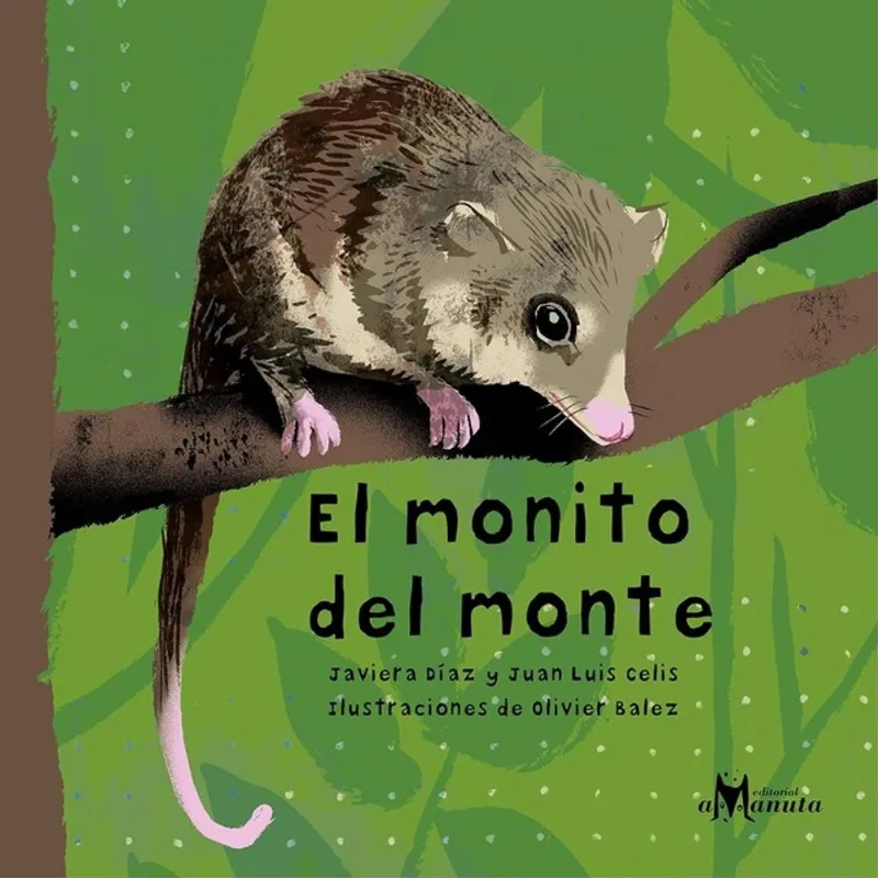 EL MONITO DEL MONTE