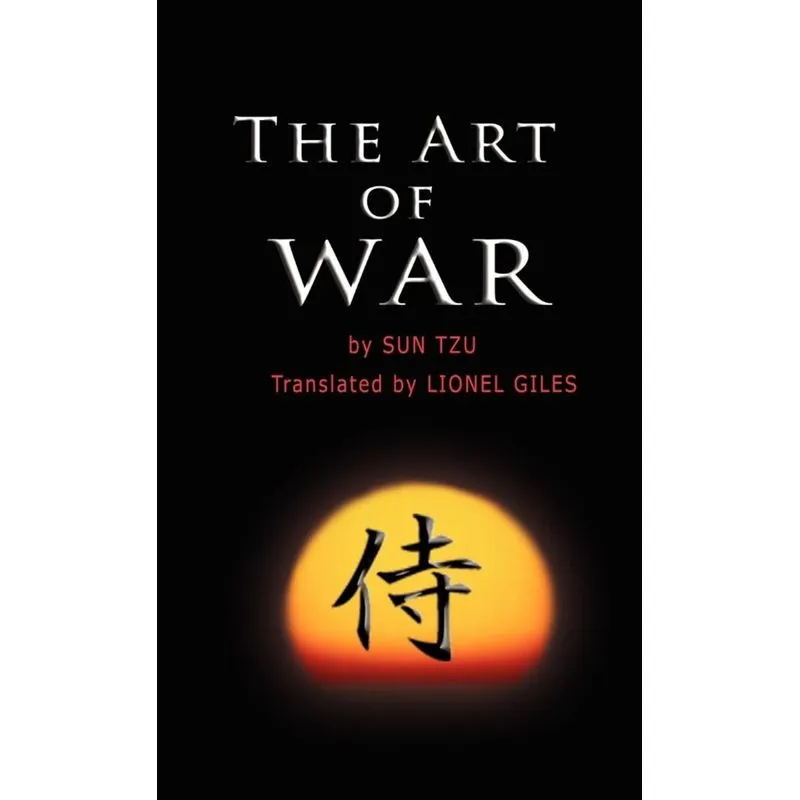 The Art of War by Sun Tzu