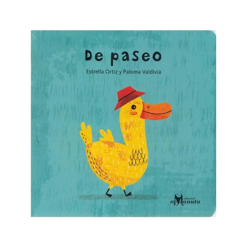 DE PASEO