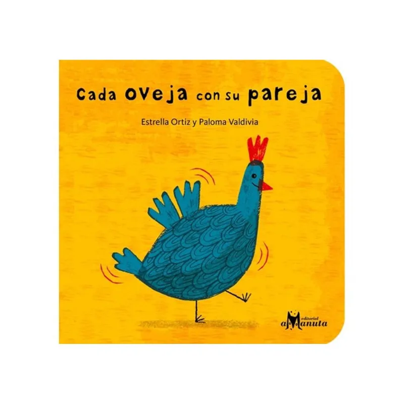 CADA OVEJA CON SU PAREJA