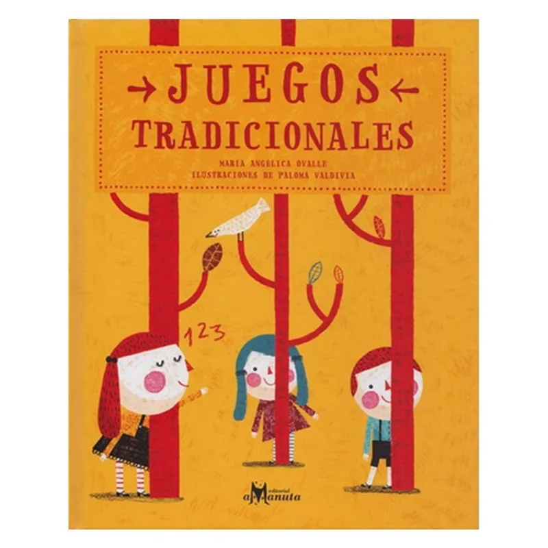 JUEGOS TRADICIONALES