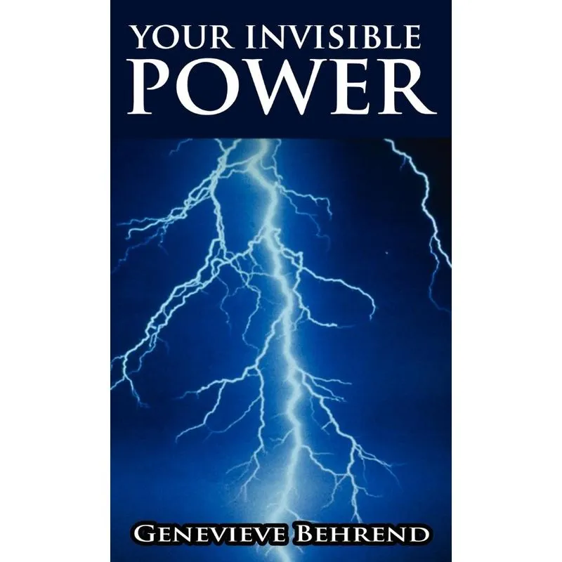 Your Invisible Power