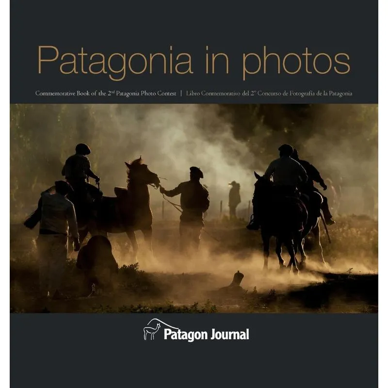 Patagonia in Photos (Hardback)