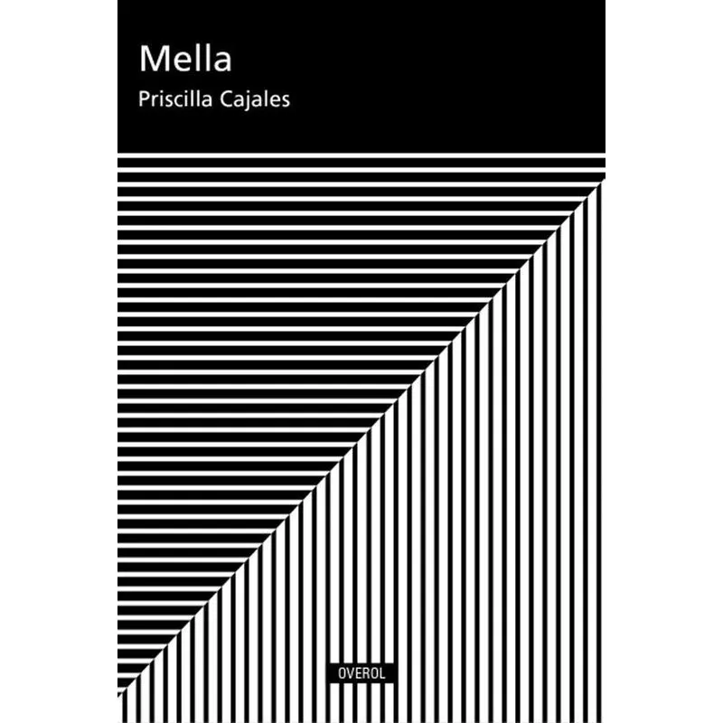 Livro Mella - Priscilla Cajares