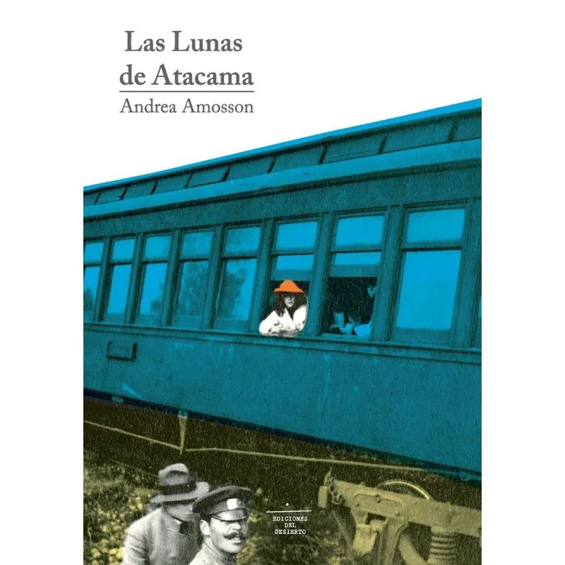 Las Lunas De Atacama