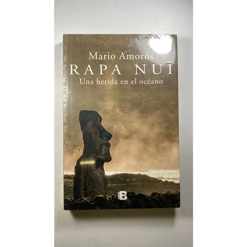 Rapa Nui Una Herida en el Océano