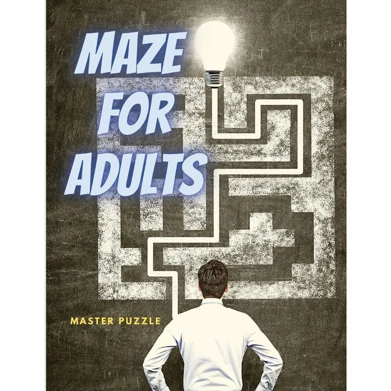 Maze for Adults